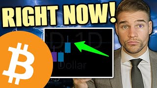 Bitcoin SIGNAL **RIGHT NOW** (Get Ready for a *MASSIVE* Move)