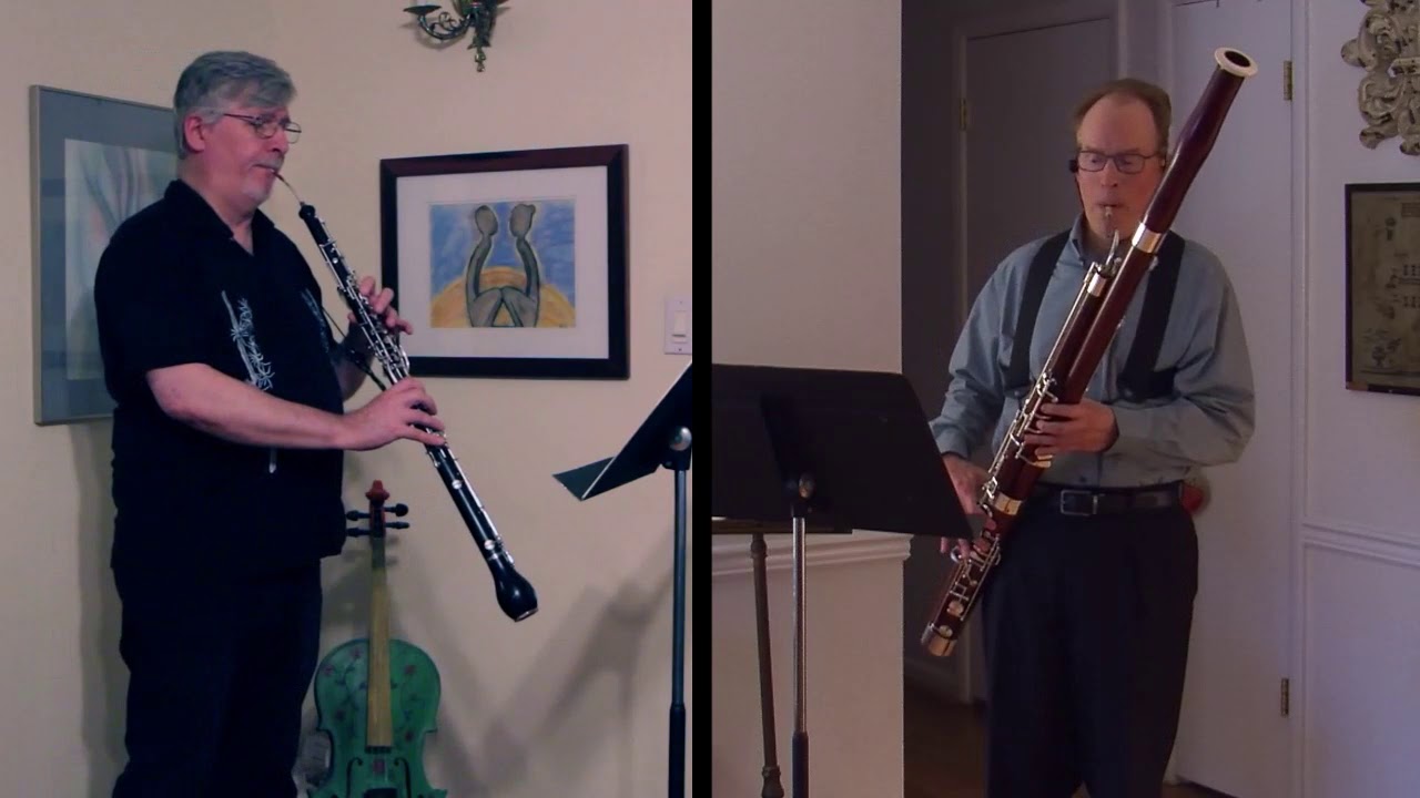 CCOHome with Principal Oboe Christopher Philpotts and Principal