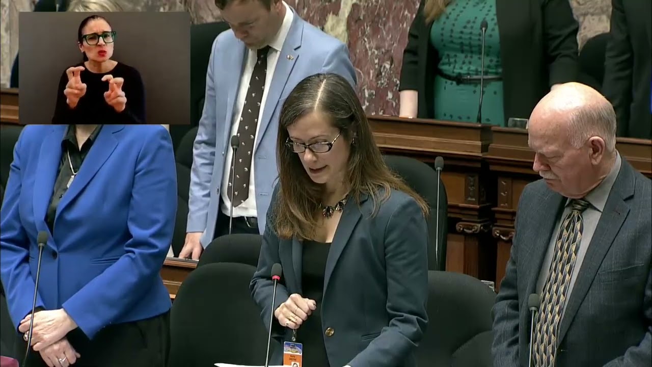 Prayers and Reflection, Minister Kelly Greene: April 1st, 2025