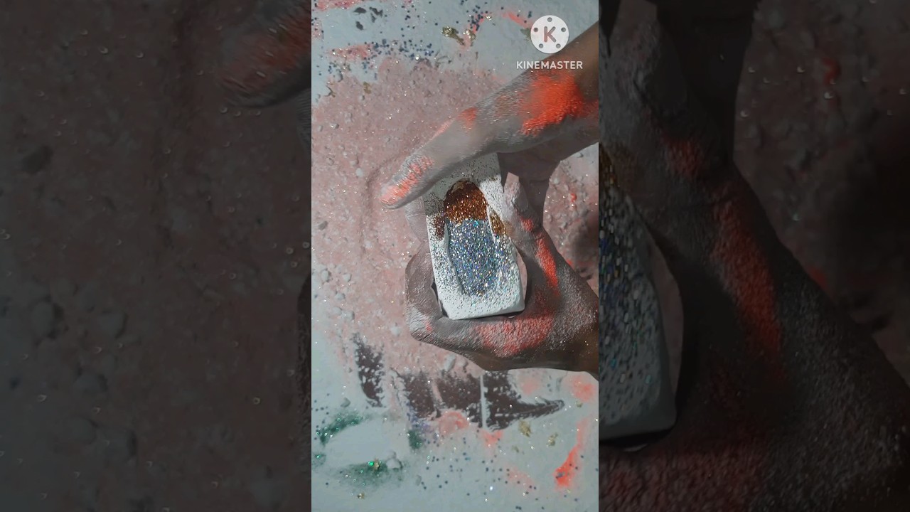 gymchalk glitter Bomb Crush 