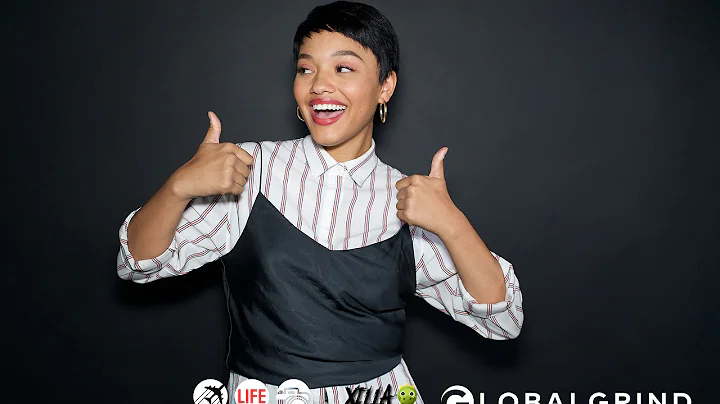 Kiersey Clemons On Eating Booty, Keke Palmer's Nud...