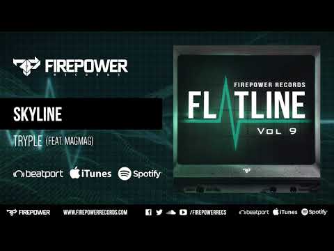 Tryple - Skyline (feat. MagMag) [Firepower Records - Dubstep]