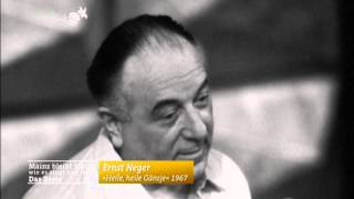 Ernst Neger - Auftritte bei Mainz bleibt Mainz 1964, 1967 \u0026 1979
