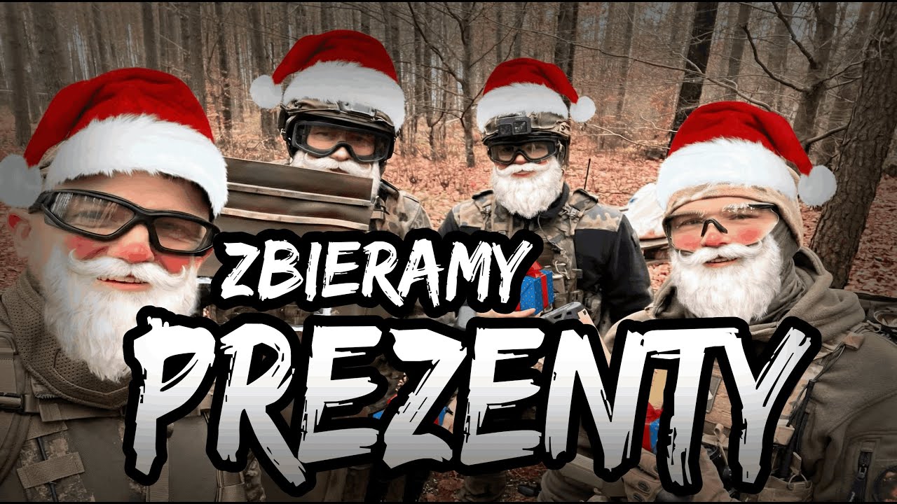 MIKOŁAJKOWA ZABAWA W ASG ACTION