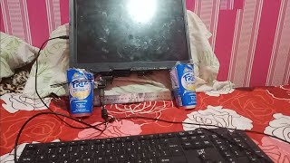 My PC that Im using ( thinkpad t400 )