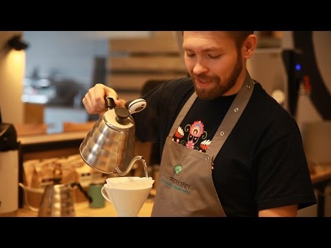 Wideo: Fani Kawy CBD Będą Chcieli Tego Przepisu Na Espresso CBD