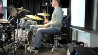 Love Machine Girls Aloud Drum Cover By Windsor