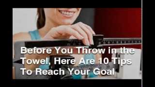 10 Weight Loss Tips Really do work screenshot 4