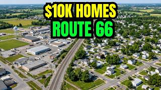 10K Homes on America s Most ICONIC Road Why Is It Dying