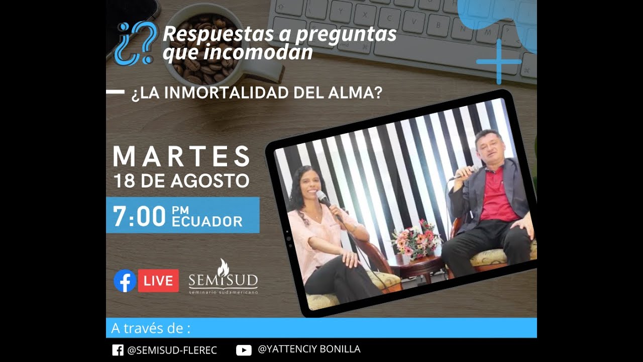 ¿La Inmortalidad del Alma?