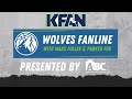Wolves vs nuggets postgame  presented by american building contractors