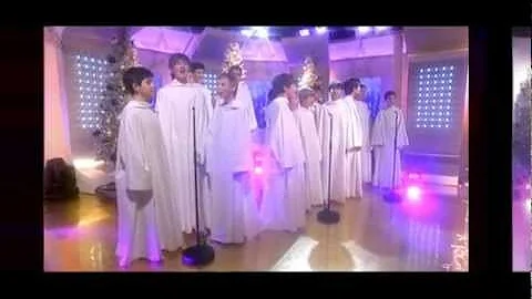 Libera -The First Nowell  Soloist  Freddie Ingles