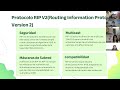 Configuración de RIP V1 - RIP V2