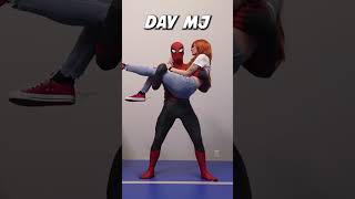 Wait for the ending! 😂 Days of Spider-Man training screenshot 5
