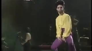 Prince Vs. Michael Jackson dance off