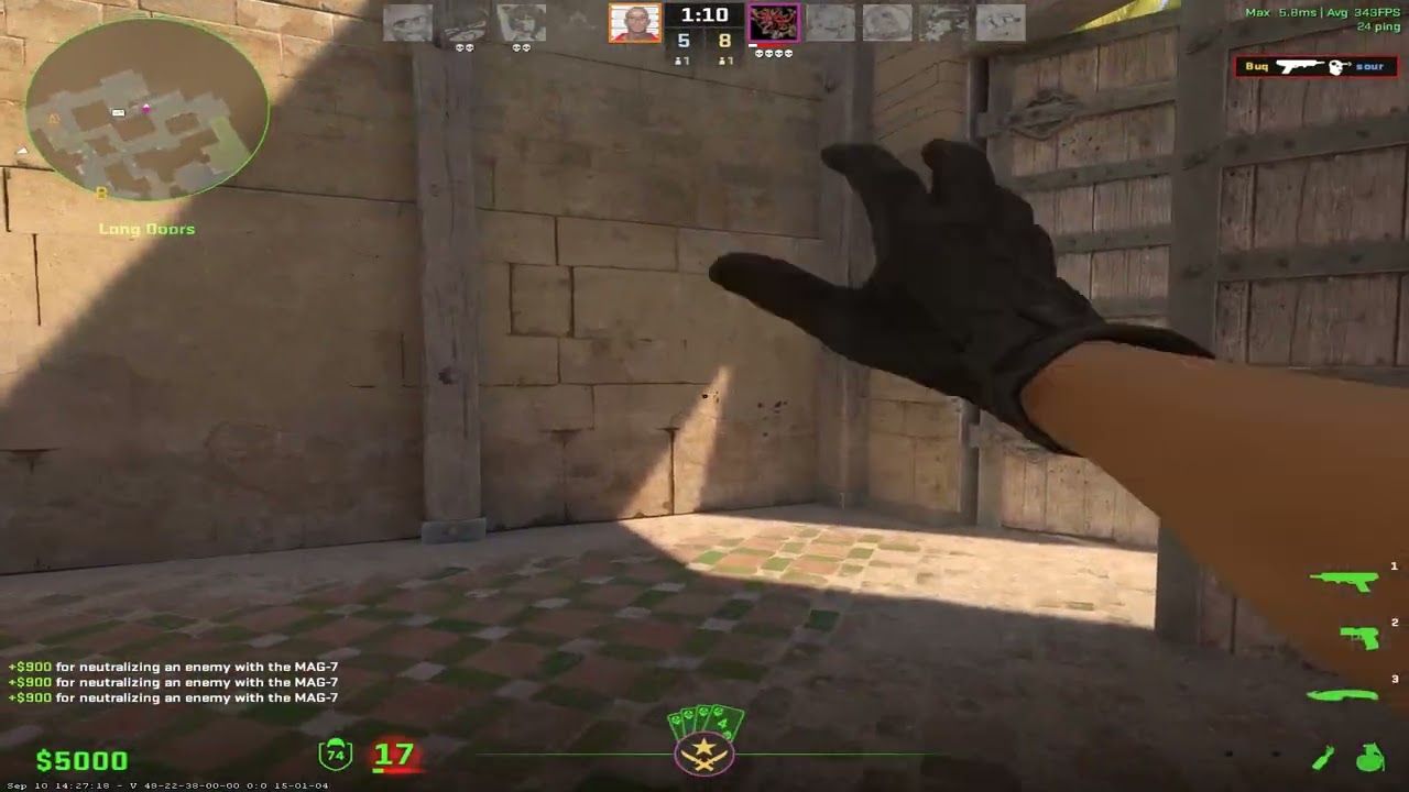 When You Get Called Out for ESP but It’s Just Game Sense 😂👇