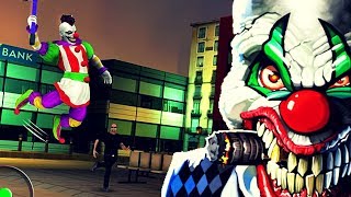 SCARY CLOWN GAME JOGO DO PALHAÇO ASSUSTADOR NOITE DE HALLOWEEN screenshot 5