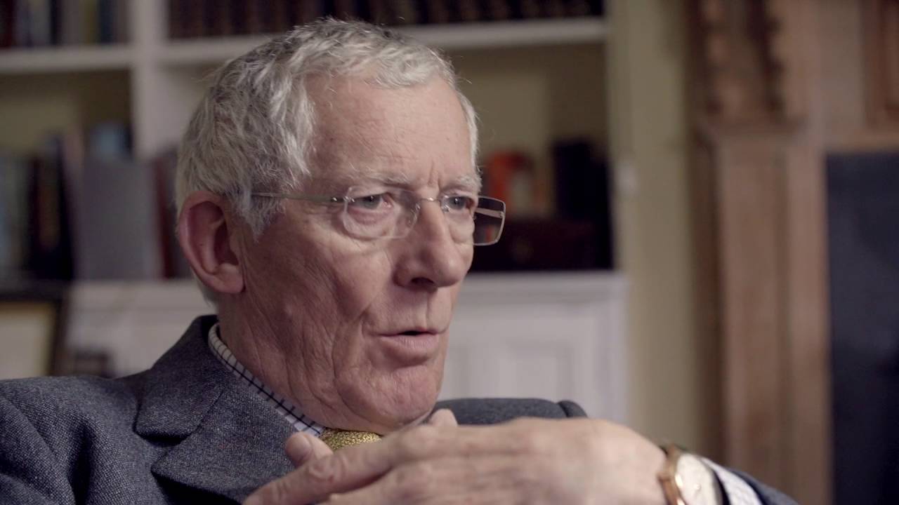 Nick Hewer on Becoming Master of His Own Destiny – Bank of Scotland Private Banking