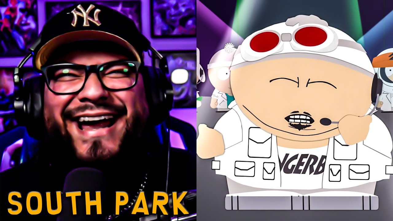 South Park: Something You Can Do with Your Finger Reaction (Season 4, Episode 8)
