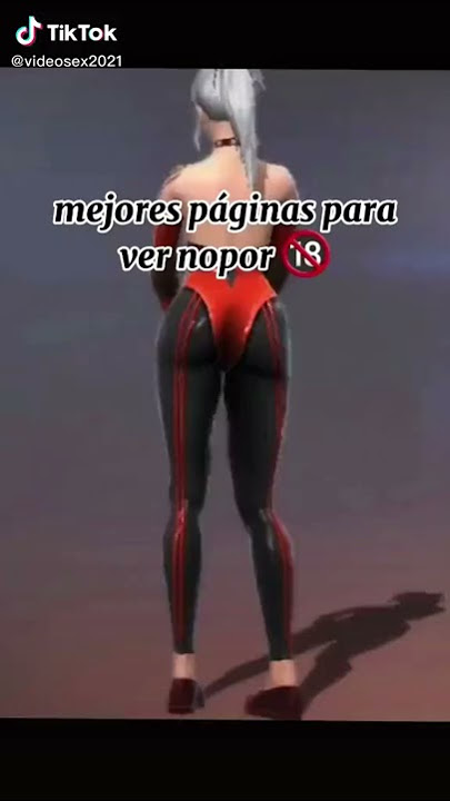 Mejores páginas para ver 'NOPOR'🥵 || Free Fire