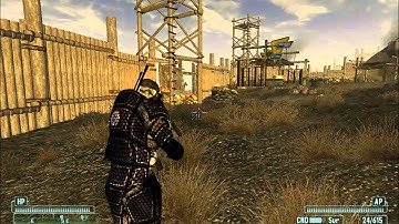 Fallout RTS Colony ( Work in progress)