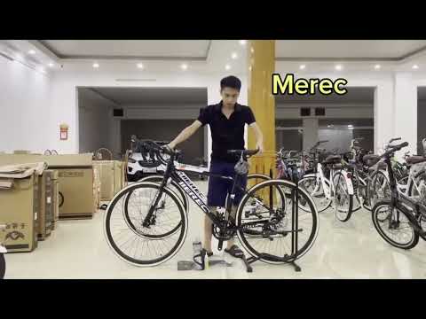 Xe ĐẠP THỂ THAO MEREC XM300 Tay đề Lắk Nhập Khẩu Xuất Nhật - Giá rẻ hot nhất 2023
