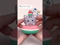 Watermelon cat 🐱 🍉 #clay #clayart #watermelon #cat #shorts