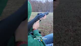 Shooting a Shotgun | Quadriplegic (C5,C6,C7)