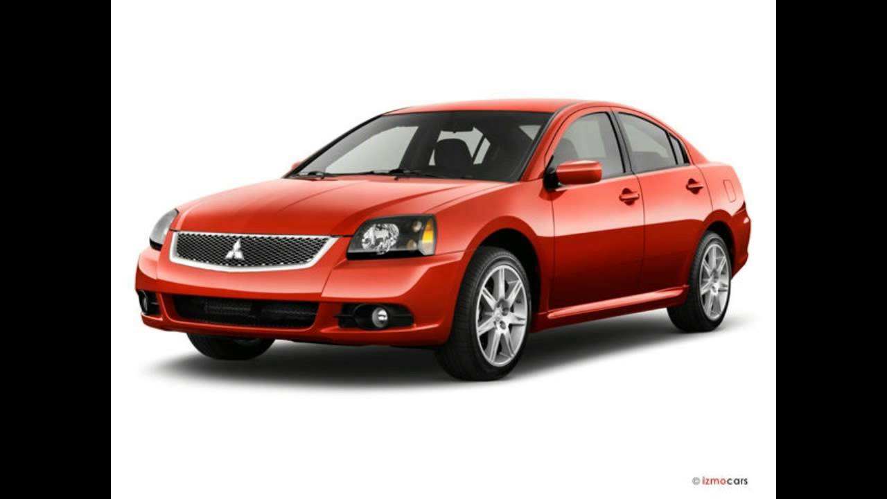 Mitsubishi galant 2018