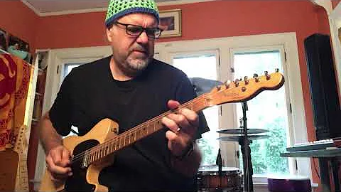 Greg Koch-Gristle Buttin Looper Jam