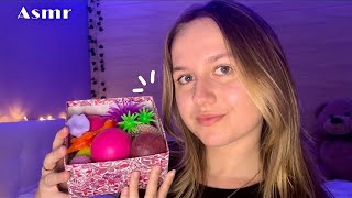 ASMR avec TOUS mes triggers pour une relaxation maximale ✨