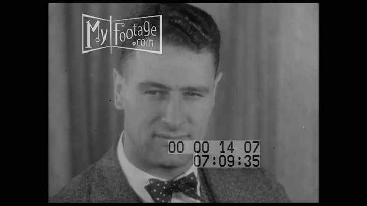 King of Diamonds - Lou Gehrig (1952) Part 1 of 3