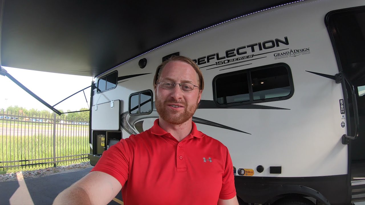 2022 Grand Design Reflection 278BH Bunk House Fifth Wheel - YouTube