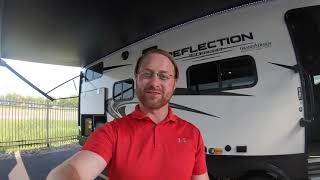 2022 Grand Design  Reflection 278BH Bunk House Fifth Wheel