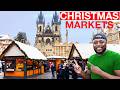 PRAGUE&#39;s Best Christmas Markets