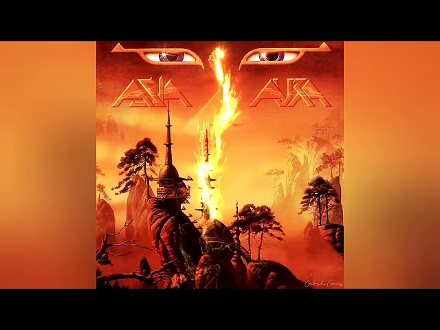 Asia - Wherever You Are