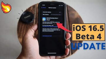 iOS 16.5 Beta 4 Update on iPhone XR !