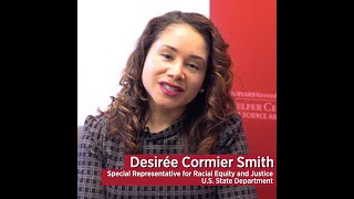 Desirée Cormier Smith on Making Lasting Change