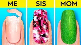 AWESOME BEAUTY HACKS YOU NEED TO TRY! || Genius Girly Tricks By 123 GO! GOLD