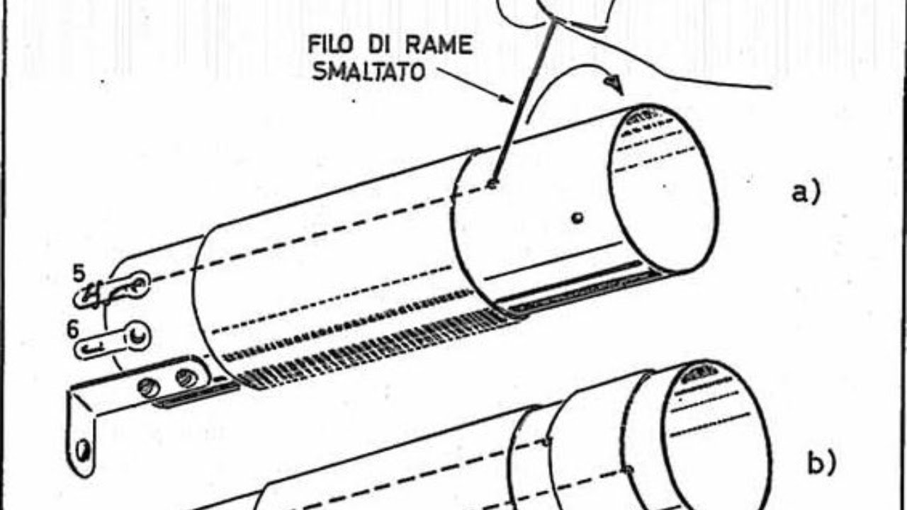 Anello Magnetico Ad Onde Corte EM-43 - Per Radio HF, Soppressione Interferenze, Potenza 1000W, Frequenza 1.8-30MHz