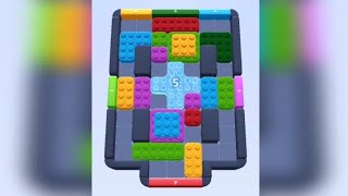 Color Block Jam Level 39 Walkthrough Solution 