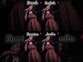 Indila - dernière danse in different languages ❤️ #shorts #ytshorts #youtubeshorts #yt #indila #fyp
