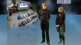 Arnsbergs Helden: Projekt Autokino Arnsbergs Helden: Projekt Autokino