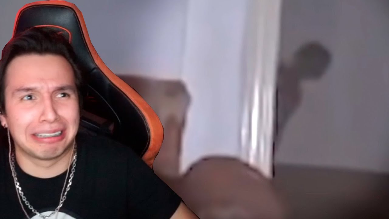 RobertoCein REACCIONA a DOC TOPS | Top 5 Videos De Fantasmas Que Te Harán Decir ARRRRRGH!