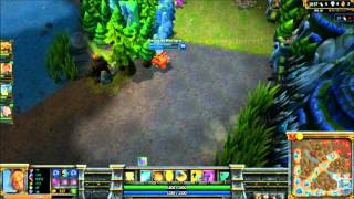 Lol- Teemo Stealth FTL!!!!