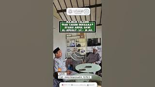 Talaqqi Bersama Syaikh Abdul Qowwi, hafidzahullah