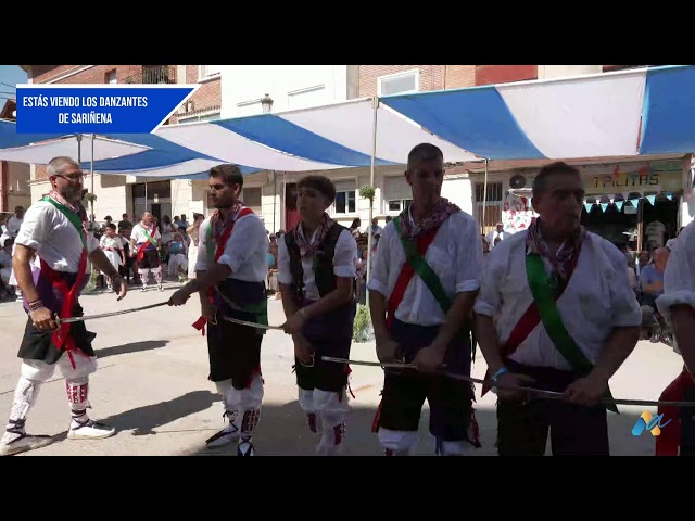 RETRANSMISIÓN DE LOS DANZANTES DE SARIÑENA 2026