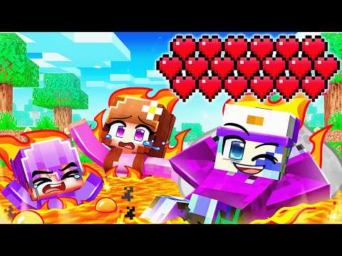 I Pranked My Friends with 1,000,000 HEARTS...