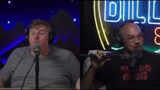 Tim Dillon And Luis J Gomez Roast Brendan Schaub For Trying To Smash  Annie Lederman