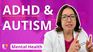 ADHD & Autism: Disorders  Psychiatric Mental Health | @LevelUpRN